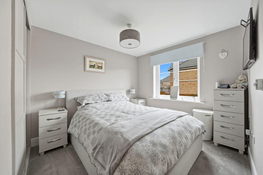 Bedroom one