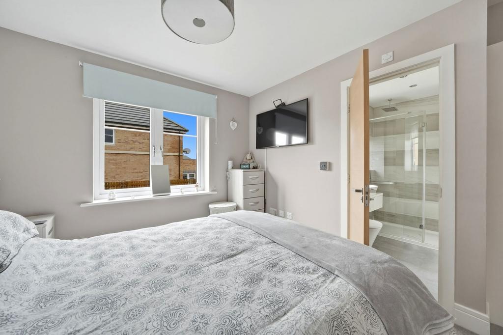 Bedroom one