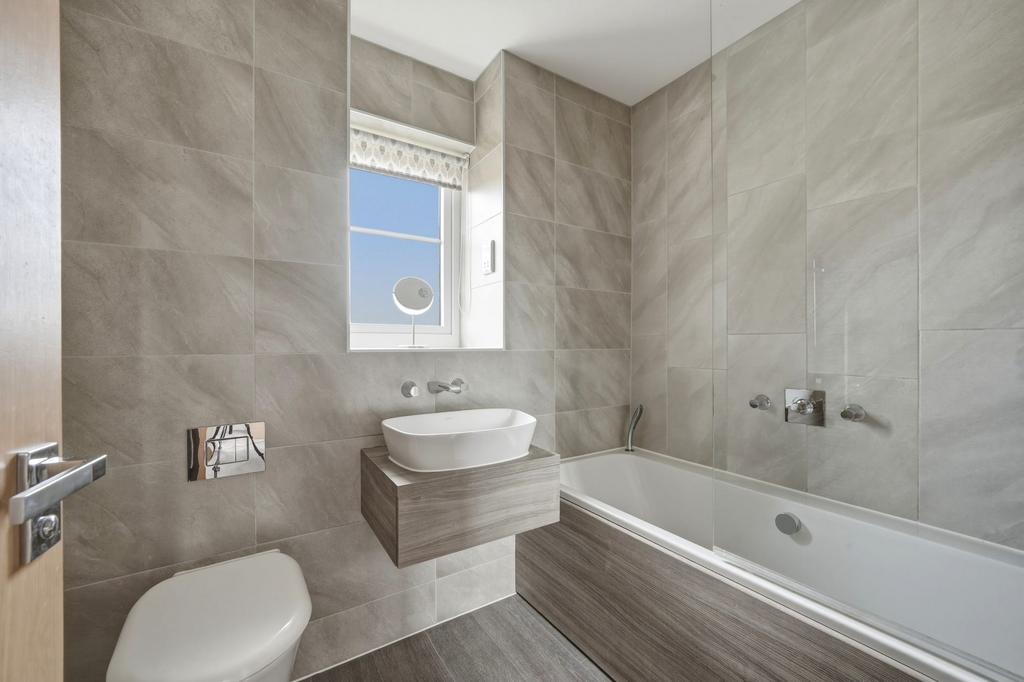 House bathroom