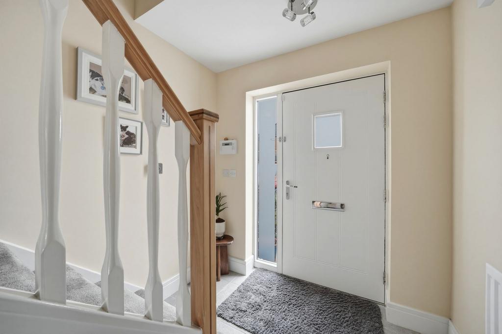 Entrance hall