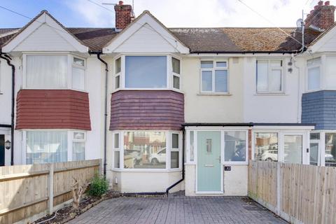 Clarendon Road, Worthing