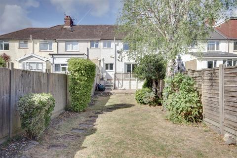 3 bedroom terraced house for sale, Clarendon Road, Worthing