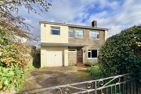 4 bedroom detached house for sale, Furzehatt Road, Plymouth PL9