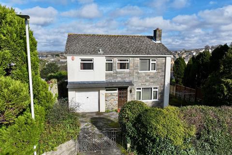 4 bedroom detached house for sale, Furzehatt Road, Plymouth PL9