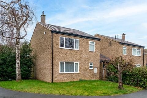 3 bedroom semi-detached house for sale, Church View, Oakington, CB24