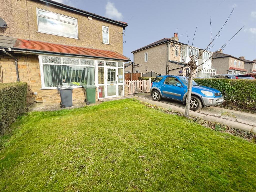 Front Garden