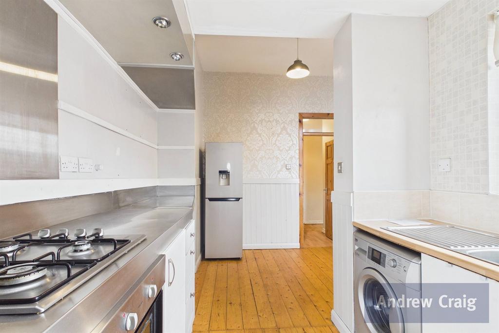 Kitchen / Breakfasti