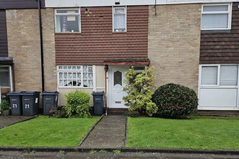 2 bedroom terraced house to rent, The Leverretts, Birmingham B21