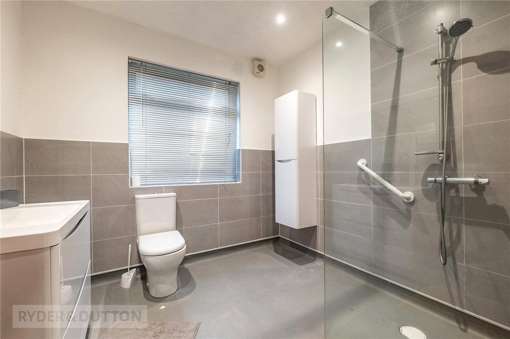 Shower Room