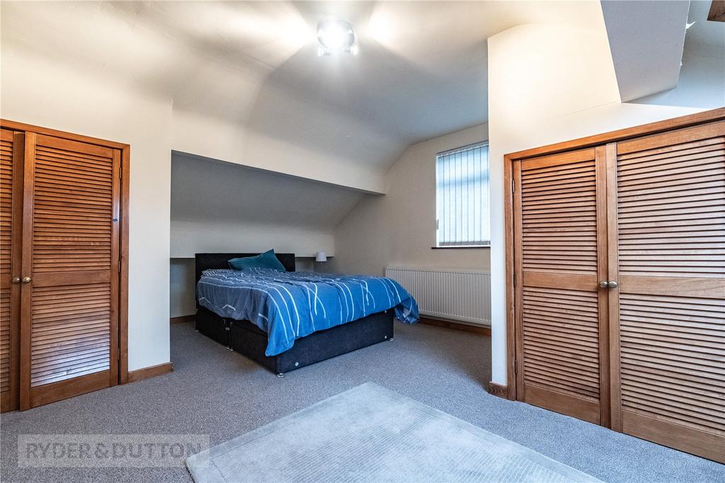 Bedroom Four