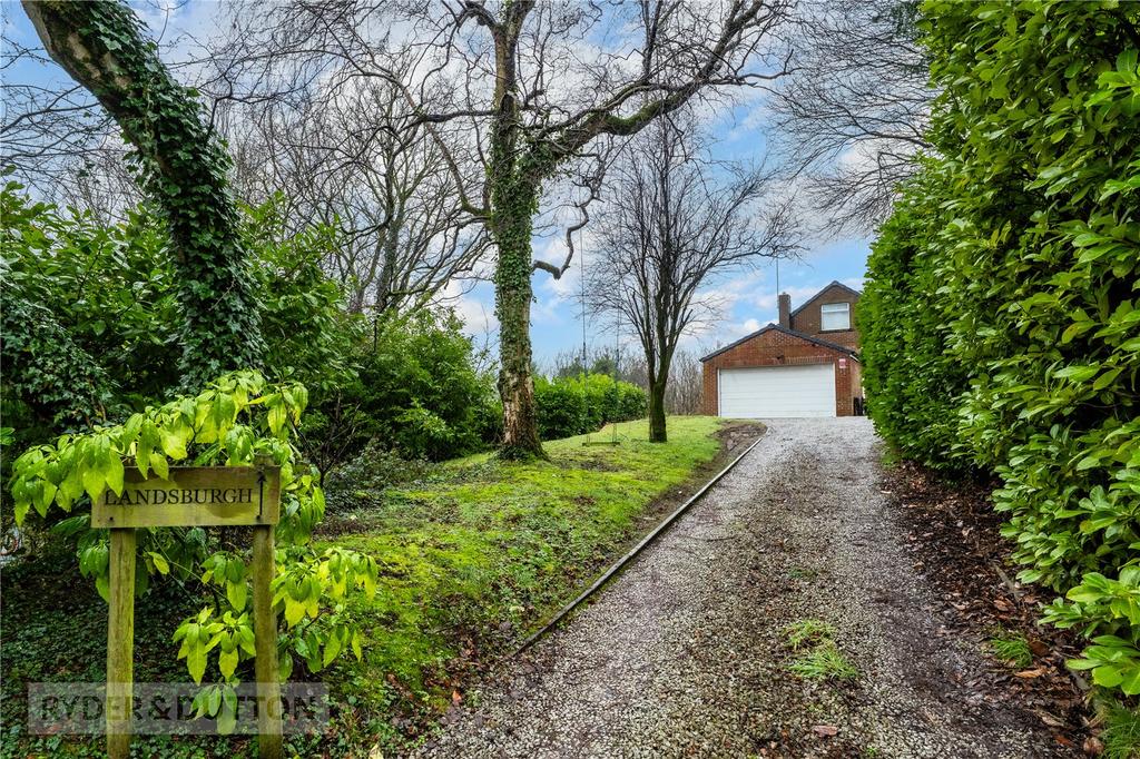 Driveway