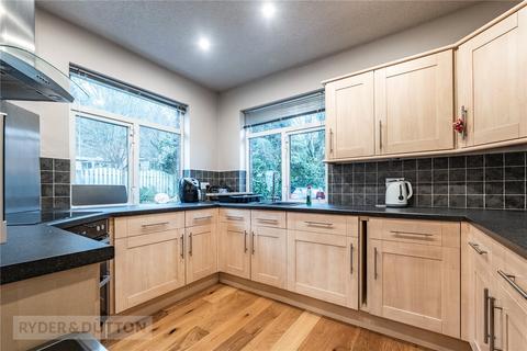 4 bedroom detached house for sale, Low Westwood Lane, Linthwaite, Huddersfield, West Yorkshire, HD7