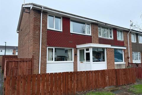 3 bedroom semi-detached bungalow for sale, Ashlands Road, Northallerton