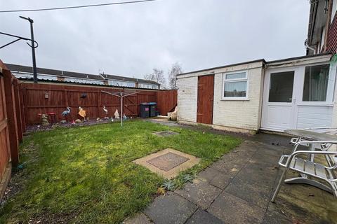 3 bedroom semi-detached bungalow for sale, Ashlands Road, Northallerton