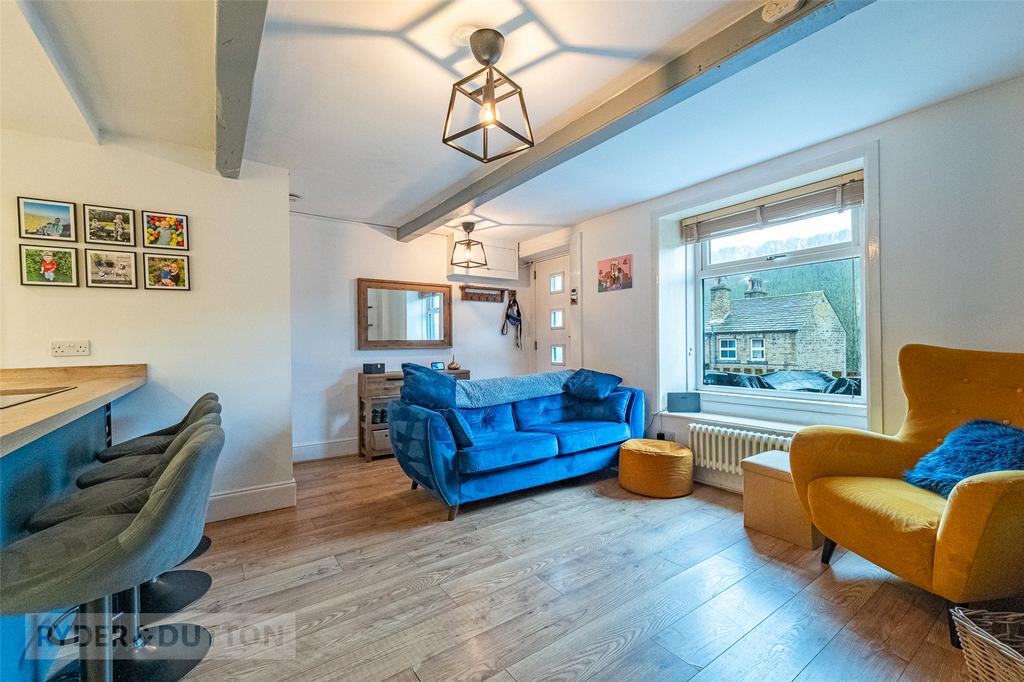 Kitchen/Living Room