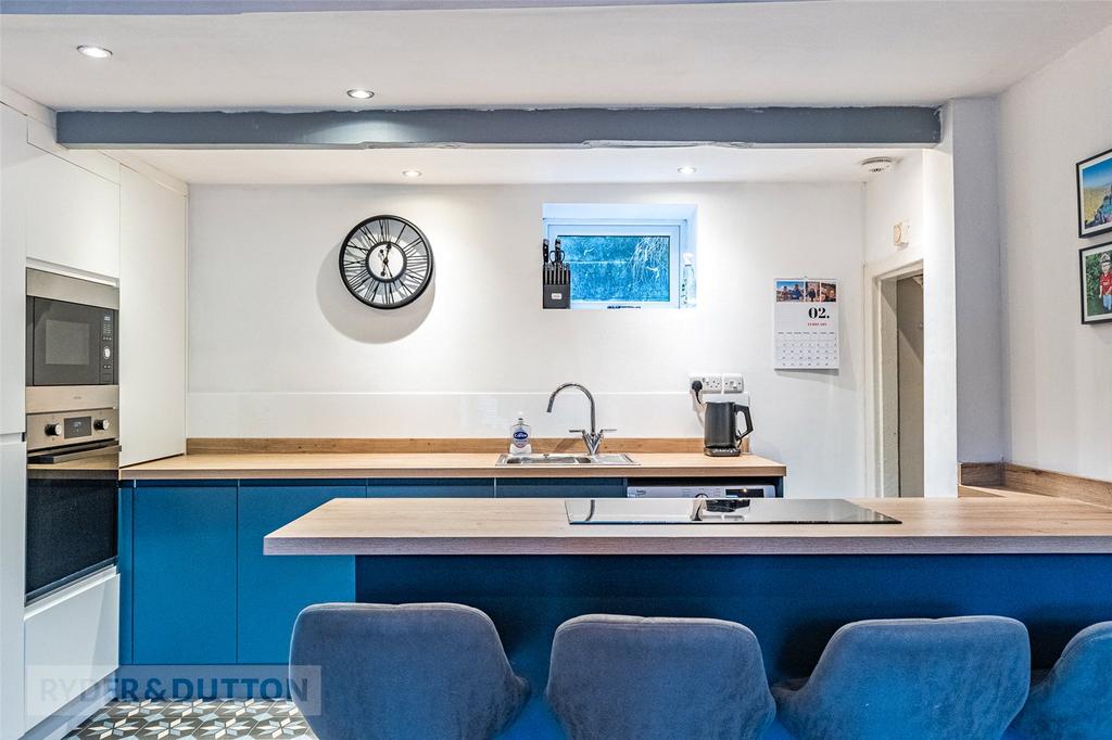 Kitchen/Living Room