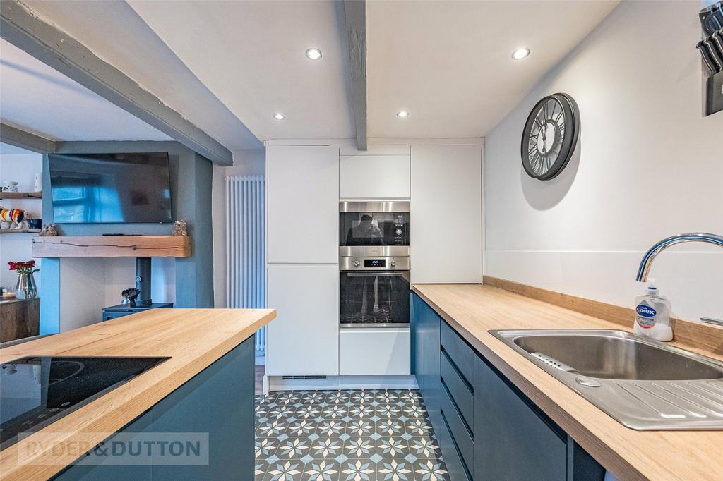 Kitchen/Living Room