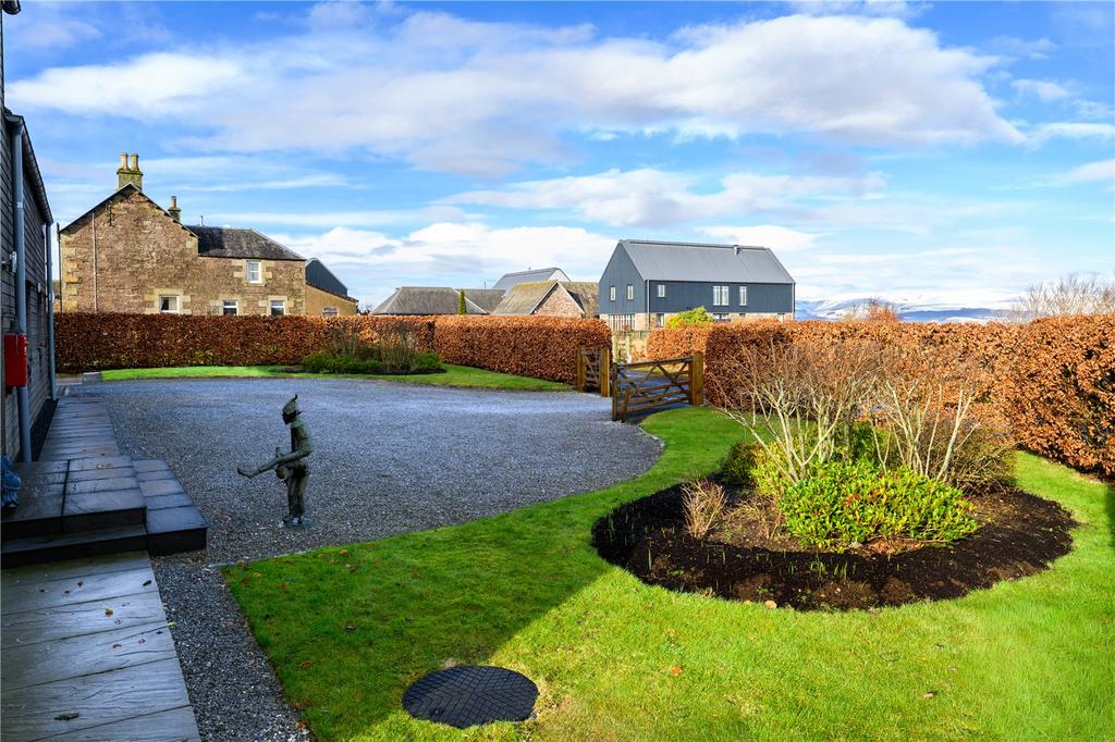 Front Garden