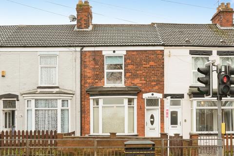 undefined, Clough Road, Hull