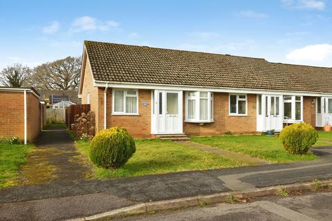 2 bedroom terraced bungalow for sale, Little Dene Copse, Lymington, SO41