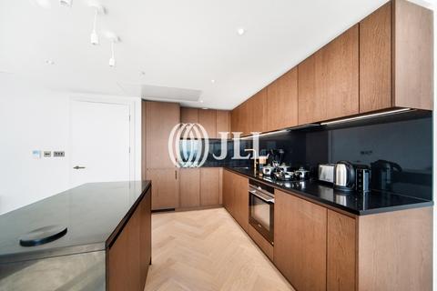 2 bedroom apartment to rent, Landmark Pinnacle, Marsh Wall E14