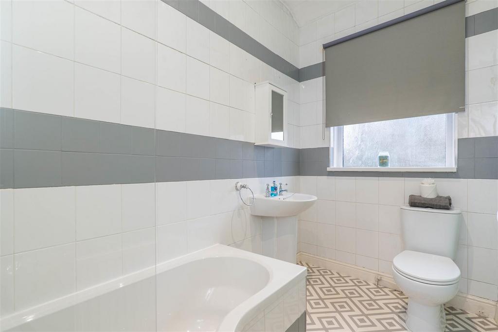 Family Bathroom