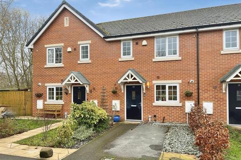 undefined, Shaw Close, Congleton