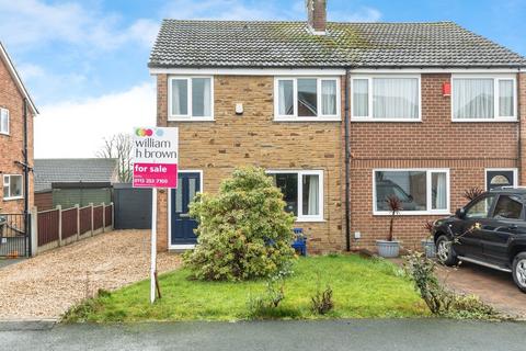 3 bedroom semi-detached house for sale, Syke Gardens, Tingley, Wakefield