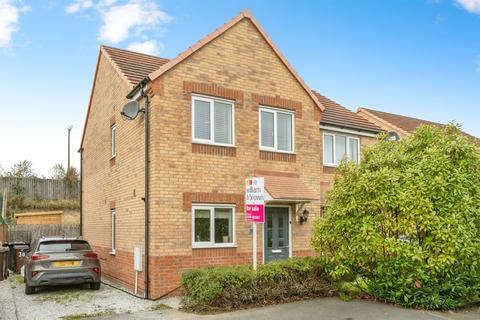 3 bedroom semi-detached house for sale, Smithy Croft, Bolton-Upon-Dearne, Rotherham