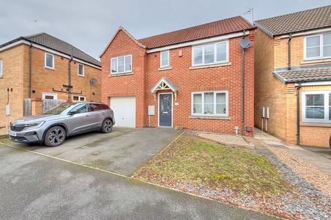 undefined, Crofters View, Retford, DN22