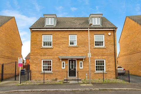 5 bedroom detached house for sale, Sachfield Drive, Chafford Hundred, Grays