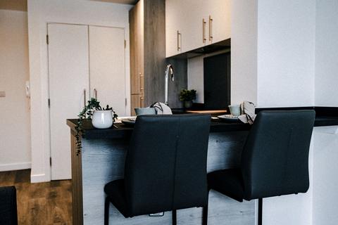 undefined, at Duo at Upperbanks, Upperbanks West Block, New Baillie Street OL16