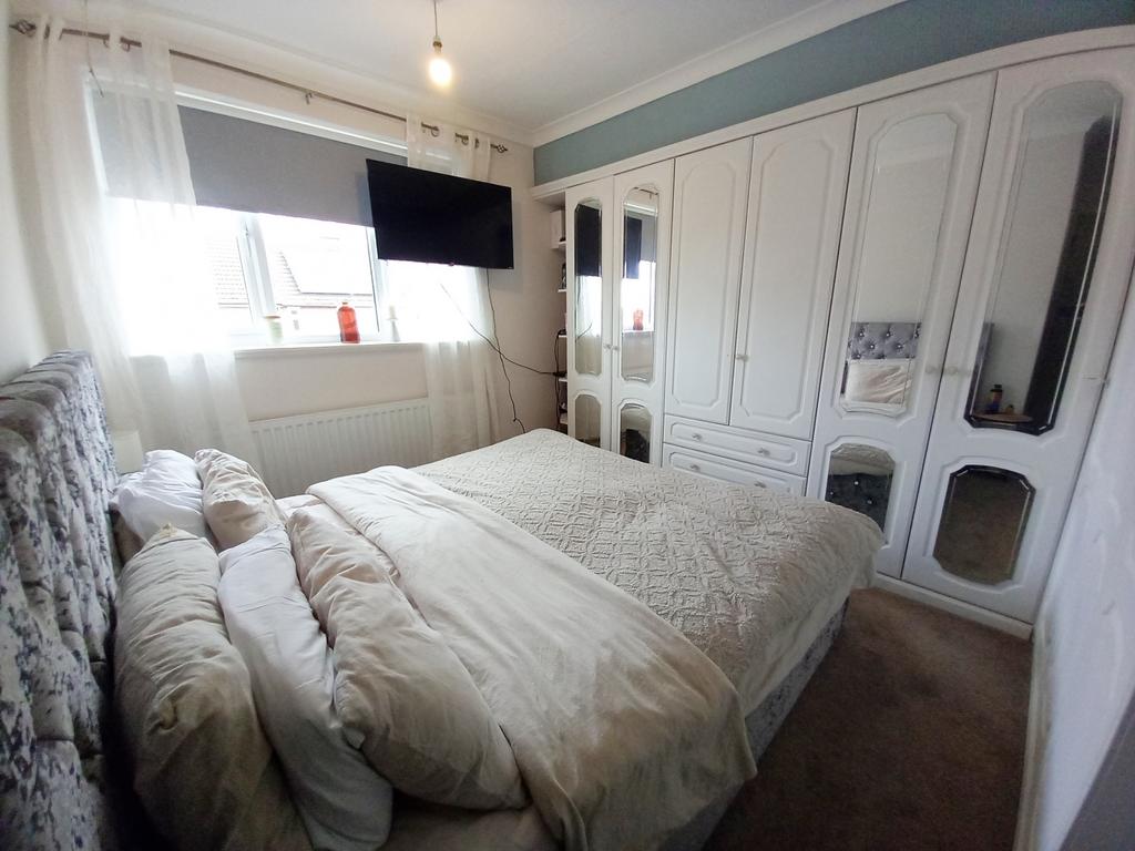 Bedroom one