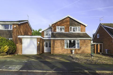 Ryecroft Close, Tean
