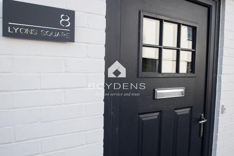 undefined, Lyons Square, Witham CM8