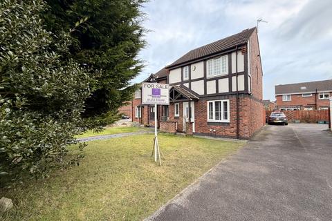 Gladstone Way, Cleveleys FY5