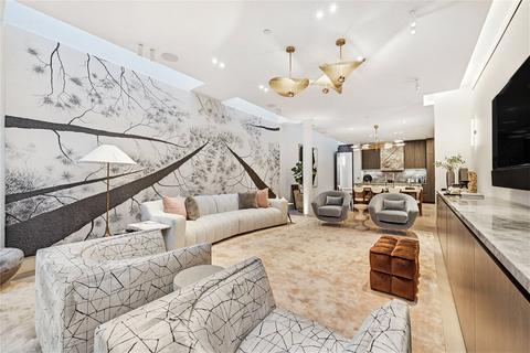 3 bedroom house to rent, Hamilton Terrace, London, NW8