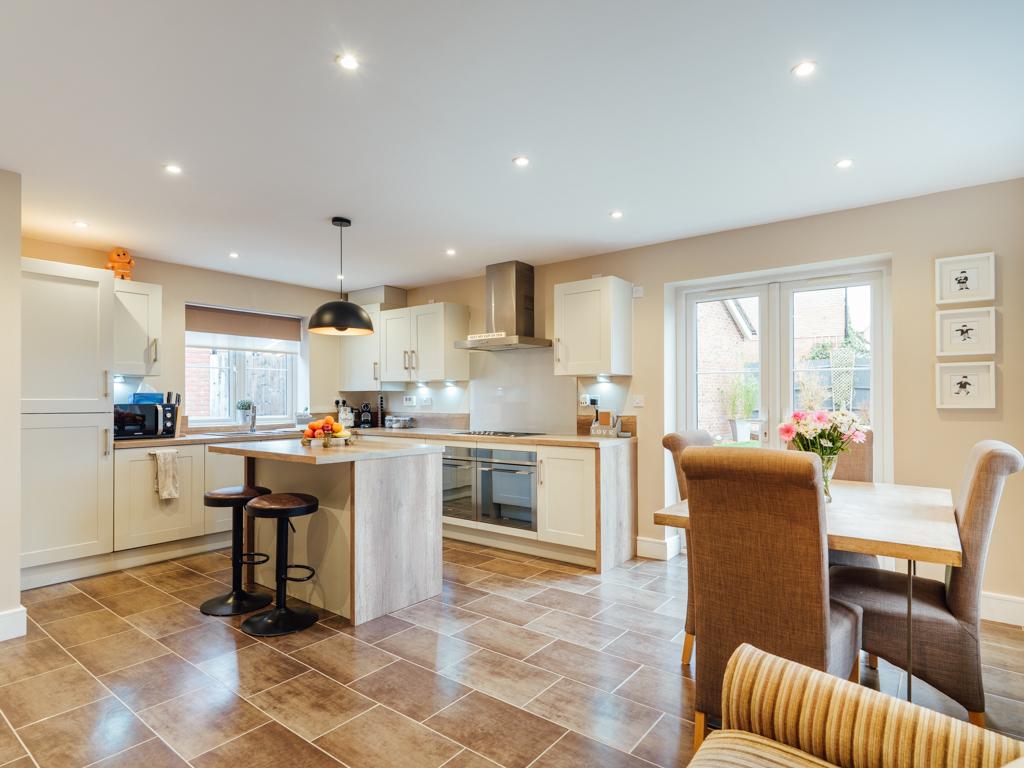 Kitchen / Dining / Family Room