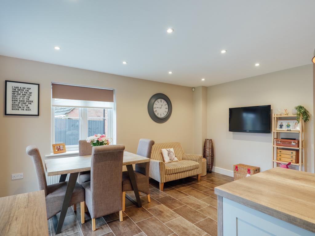Kitchen / Dining / Family Room