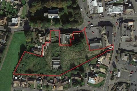 Land for sale, High Street, Ingoldmells, Skegness, Lincolnshire, PE25 1PW