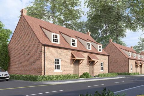 Land for sale, High Street, Ingoldmells, Skegness, Lincolnshire, PE25 1PW