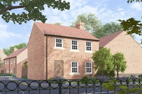 Land for sale, High Street, Ingoldmells, Skegness, Lincolnshire, PE25 1PW