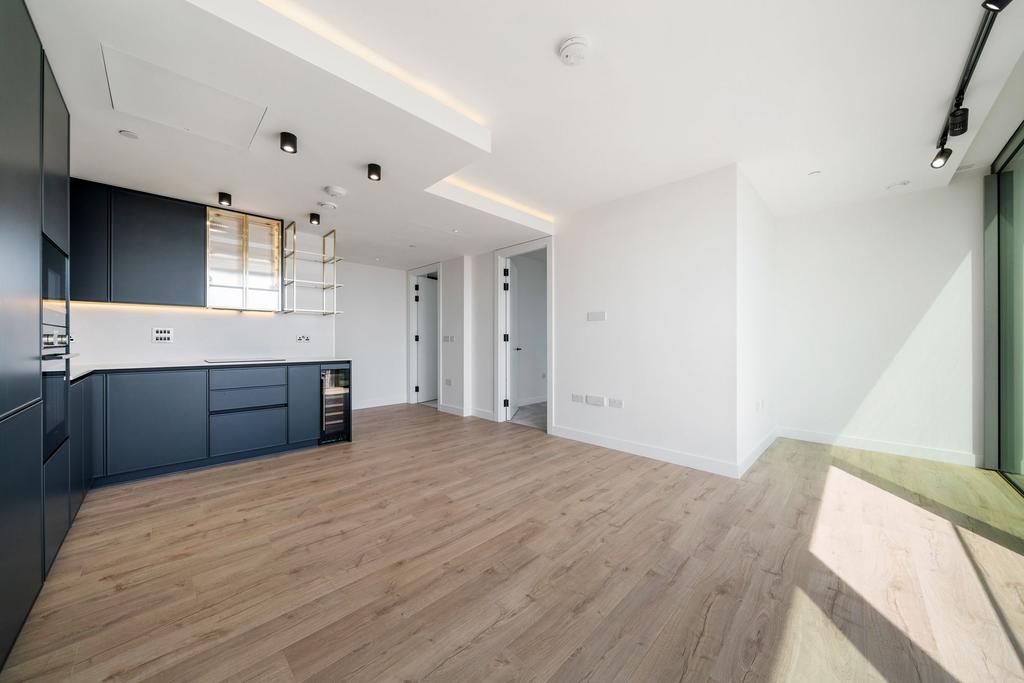 Reception / Kitchen