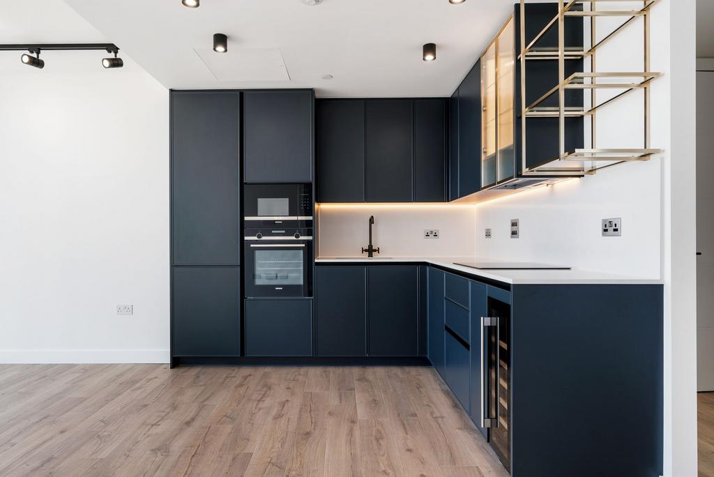 Reception / Kitchen