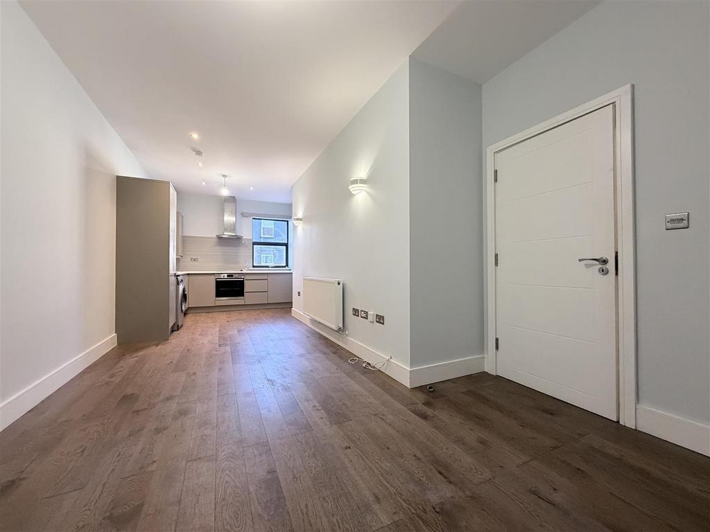 Open Plan Living