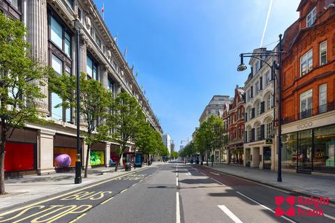 2 bedroom flat to rent, North Row, London W1K.