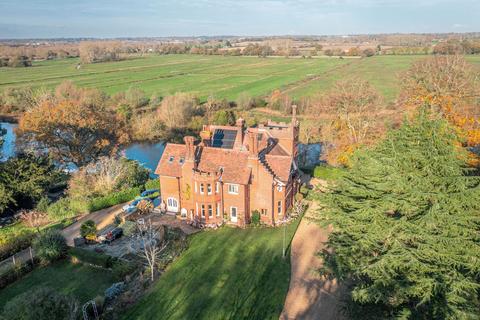 6 bedroom detached house for sale, Exceptional Home with Fine Views and River Frontage