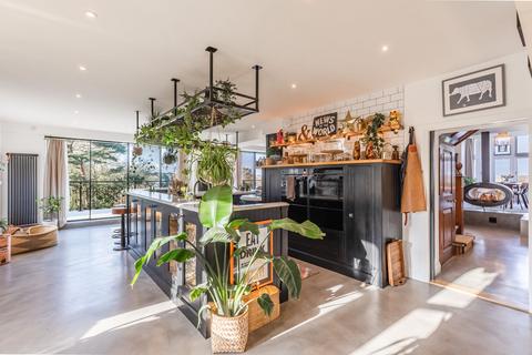 6 bedroom detached house for sale, Exceptional Home with Fine Views and River Frontage