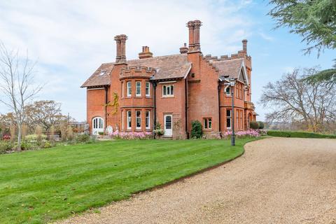 6 bedroom detached house for sale, Exceptional Home with Fine Views and River Frontage