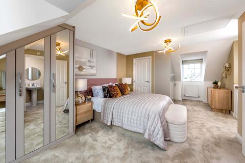 3 bedroom end of terrace house for sale, Kennett at Mulberry Rise at Applegate Park Chestnut Street, Borden, Sittingbourne ME9